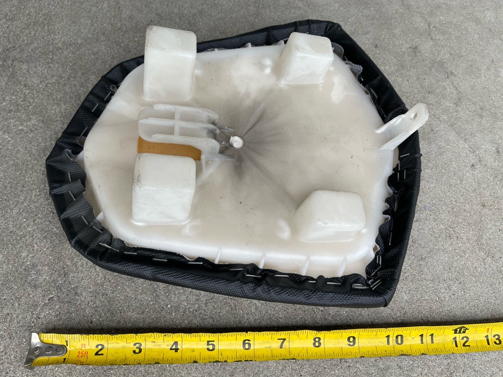 Back Seat for Roketa MC-134-250cc DF250RTC Motorcycle - Image 3