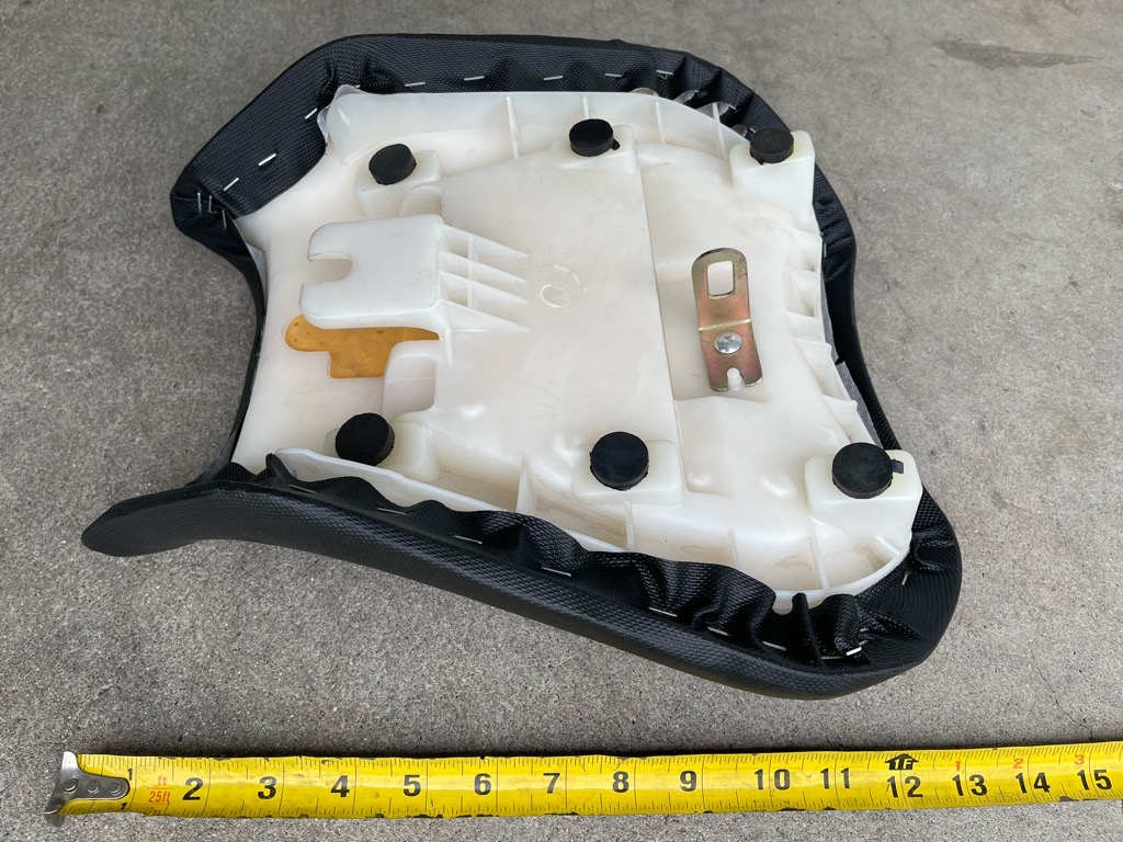 Front Seat for Roketa MC-134-250cc DF250RTC Motorcycle - Image 3