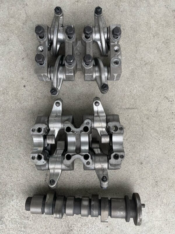 650cc 2 Cylinder Engine Valve Rocker and Cam Shaft for ROKETA UV-07-650cc