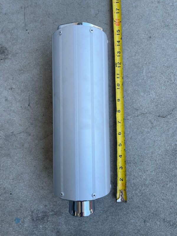 Rear Exhaust Muffler – Roketa MC-07-50cc Scooter