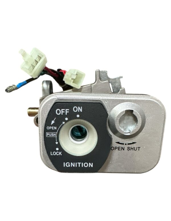 6 Wires Ignition Switch Assembly – Fits 250cc Motorcycle