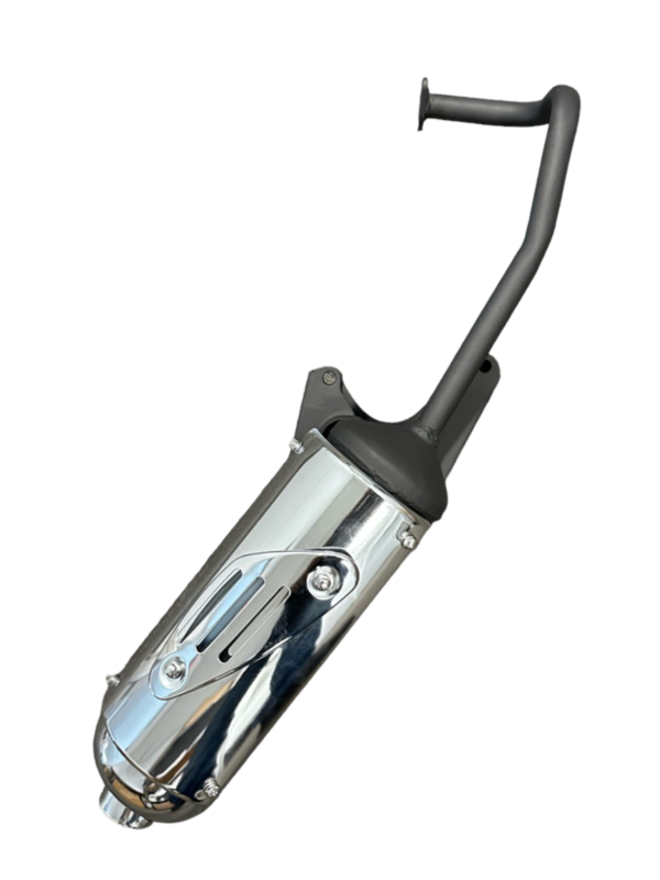50cc Scooter Muffler Assembly