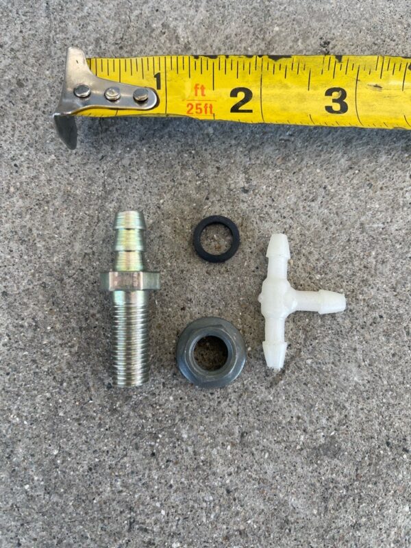 Fuel Valve for the Gas Tank of ROKETA GK-32-800cc