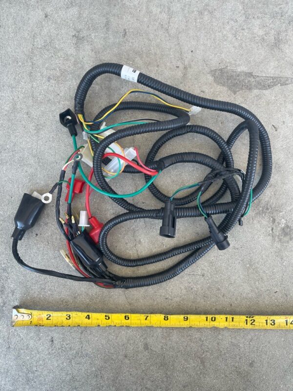 DongFang Motor Wiring Harness for Roketa GK-64-110cc Go Kart