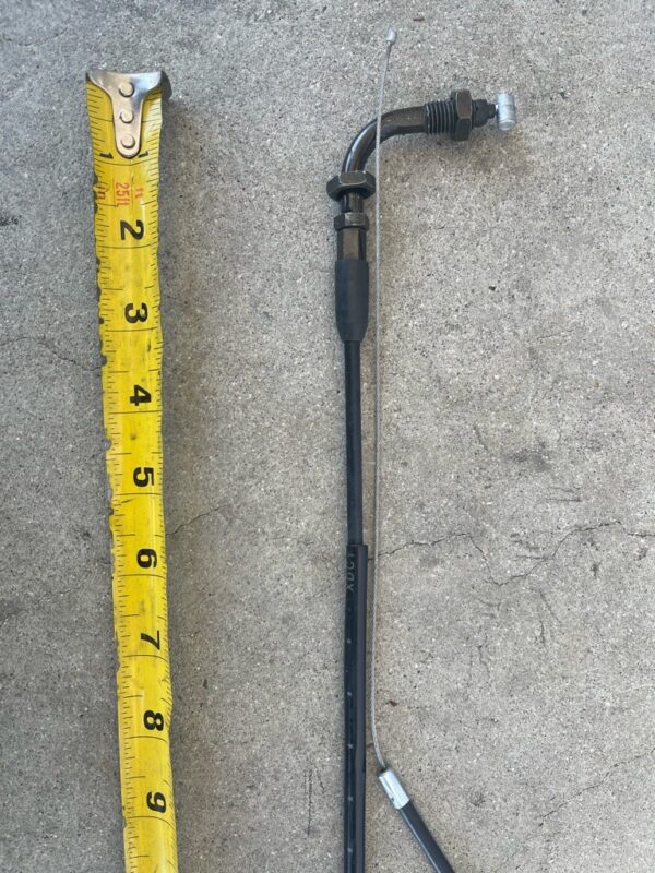 2000*2230mm Throttle Cable M8 For ROKETA GK-64-110cc