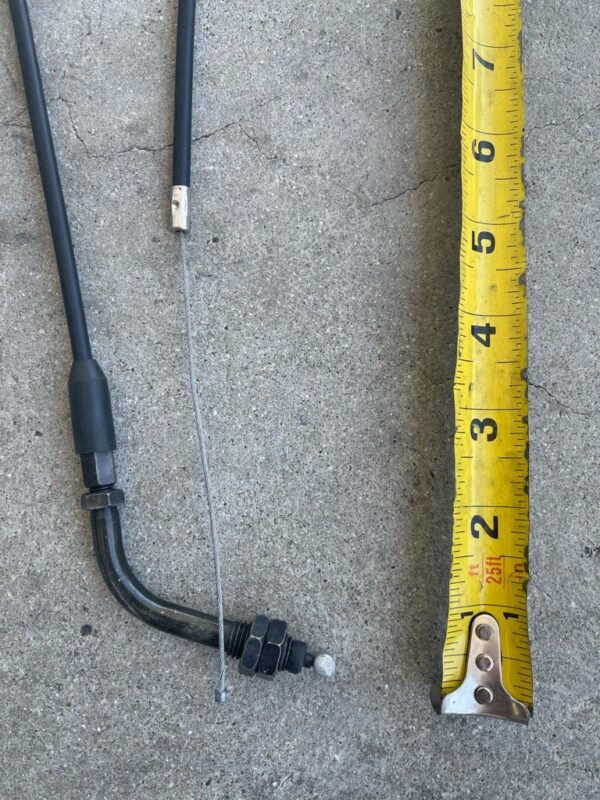 2320*2450mm Throttle Cable M8 For ROKETA GK-63-125cc