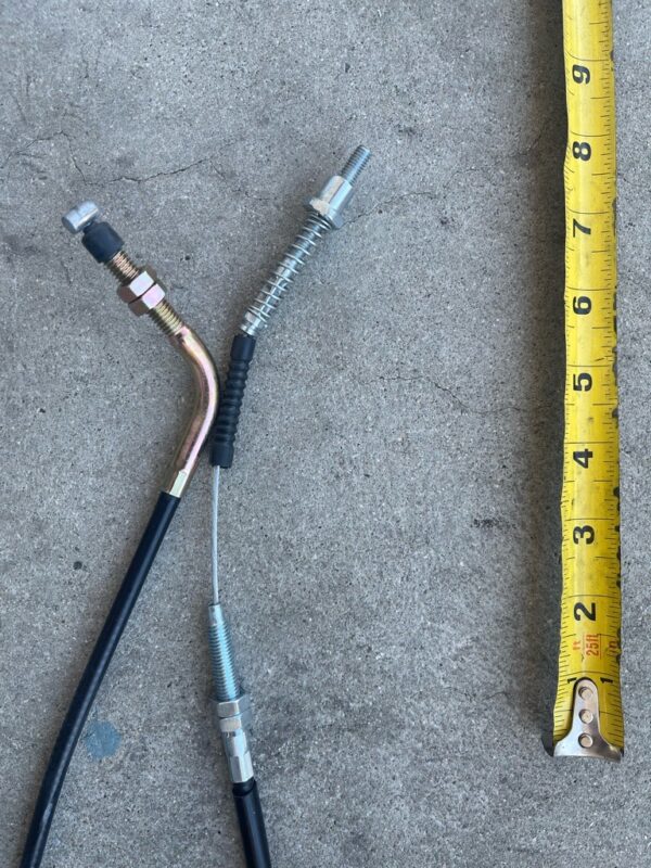 810*980mm Hand Brake Cable for ROKETA GK-61-200cc