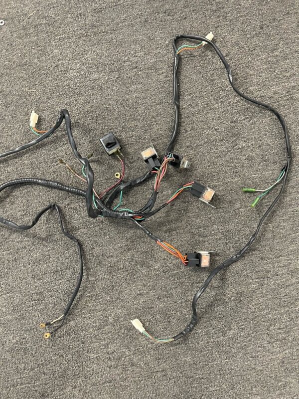 Wiring Harness for Roketa GK-32-800cc Carburetor version