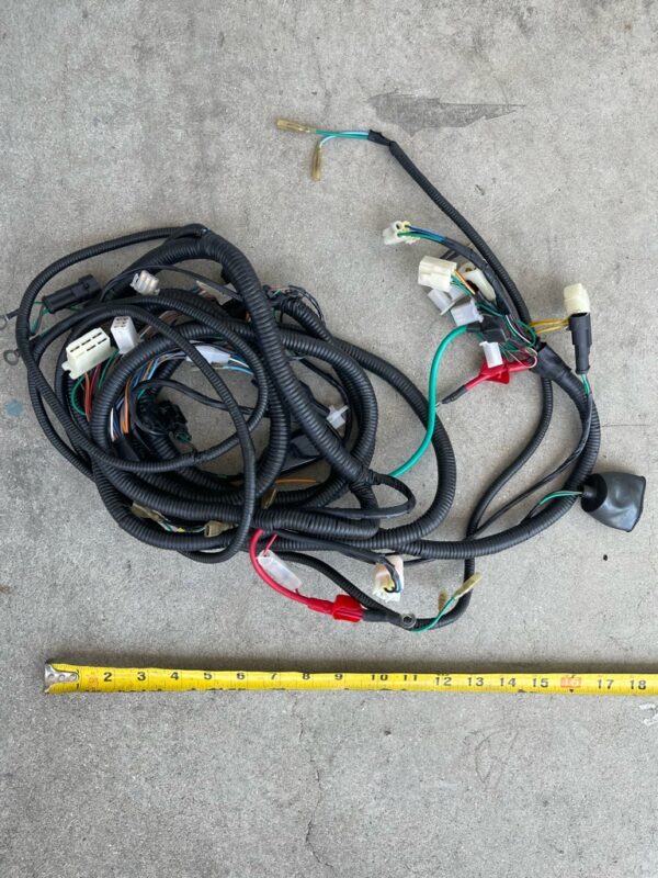 DongFang Motor Wiring Harness for Roketa GK-61-200cc Go Kart