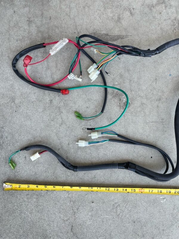 YONGHE Wiring Harness for Roketa GK-28S-150cc Go Kart