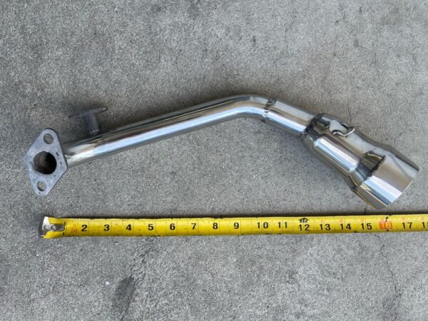 Muffler Pipe