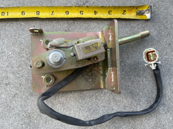 Shifter Handle with Sensor for Quad or Side by Side