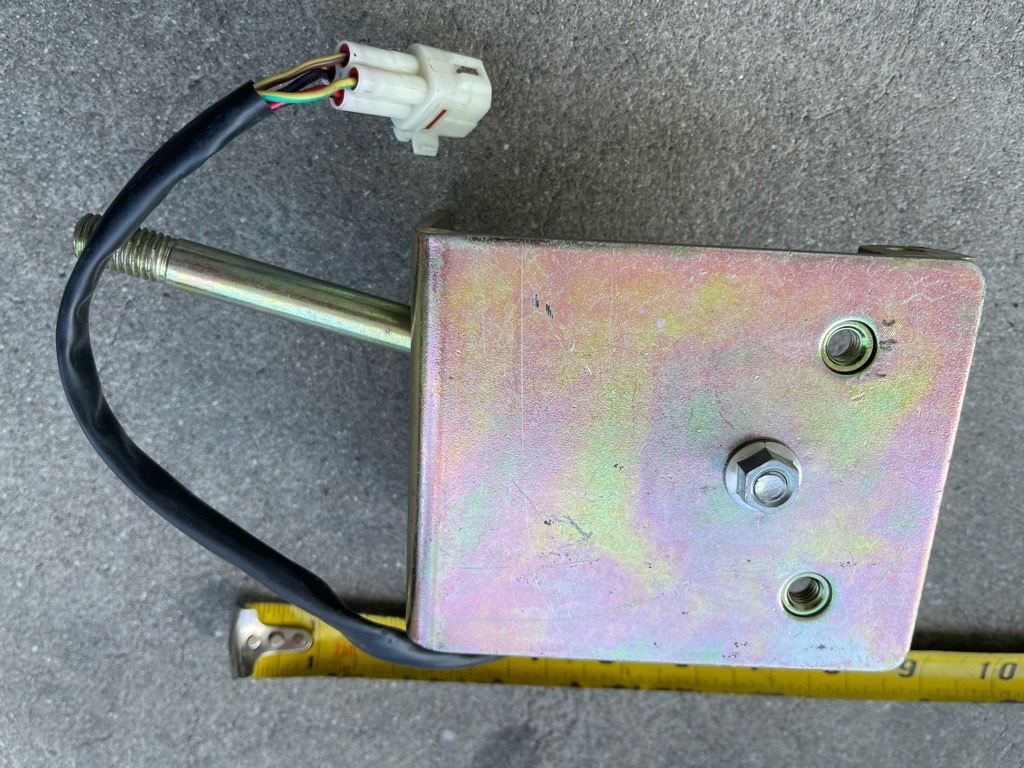 Shifter Handle with Sensor for Quad or Side by Side - Image 3