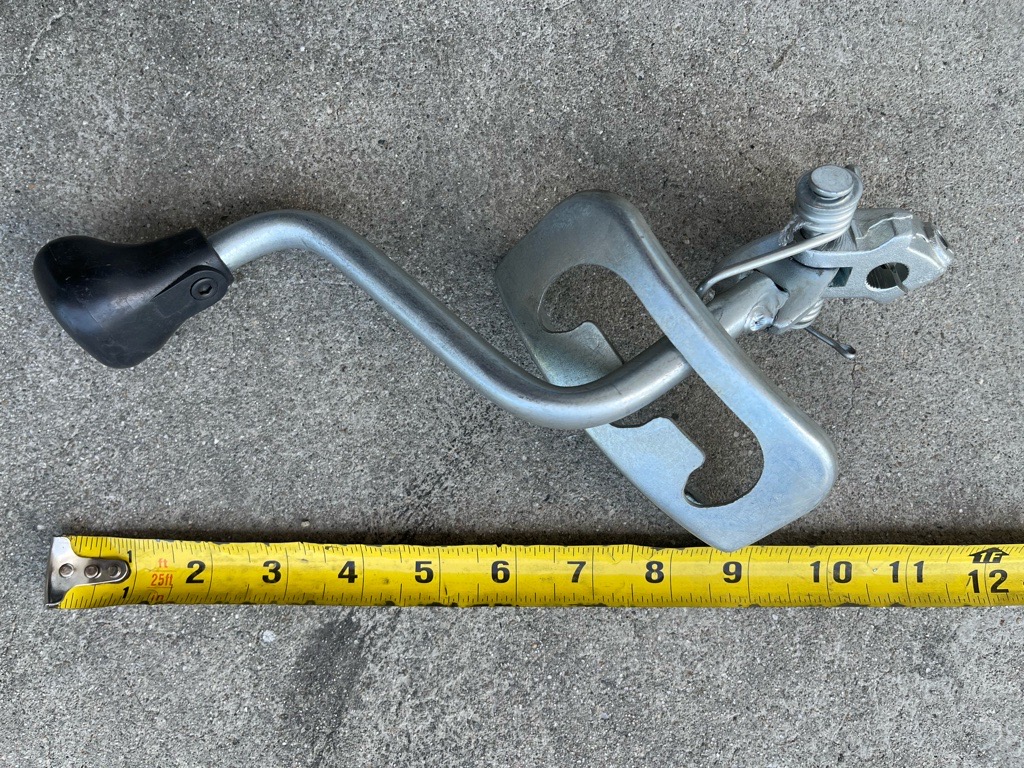 Shifter Handle for 150cc 200cc GY6 Internal Reverse engine