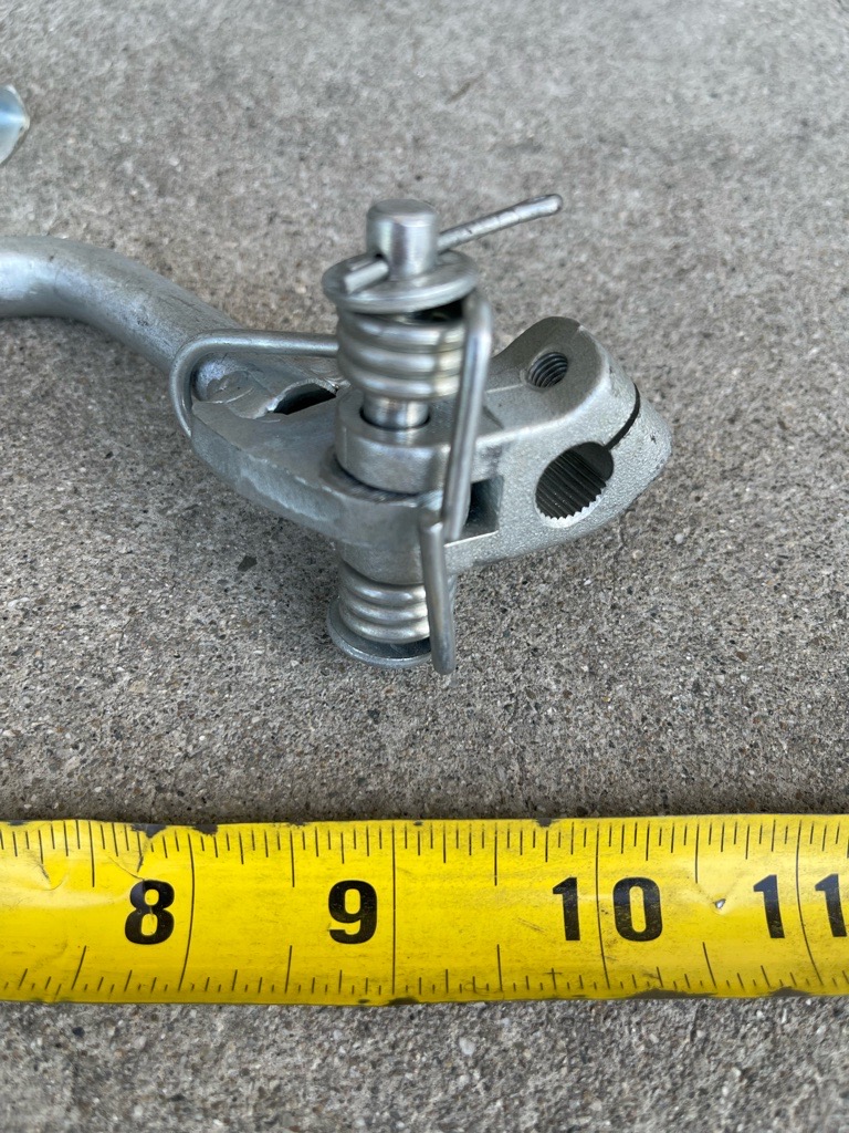 Shifter Handle for 150cc 200cc GY6 Internal Reverse engine - Image 3