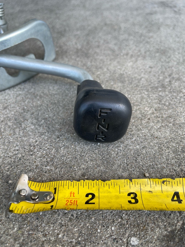 Shifter Handle for 150cc 200cc GY6 Internal Reverse engine - Image 4