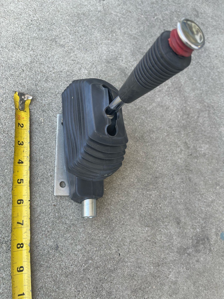 Shifter Handle for ROKETA GK-28W 150cc Go-Kart - Image 4