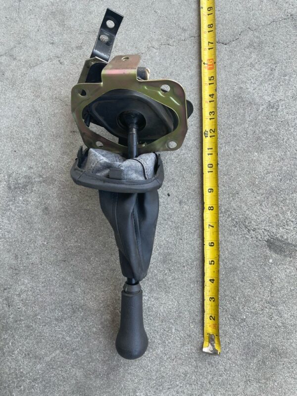 Shifter Handle with Boot and Brackets for ROKETA GK-32-800cc