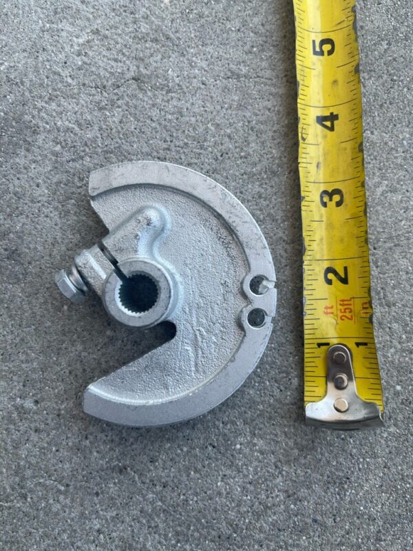 Cable Guide Shift Control Disc for Go Kart Reverse Gearbox Transmissions