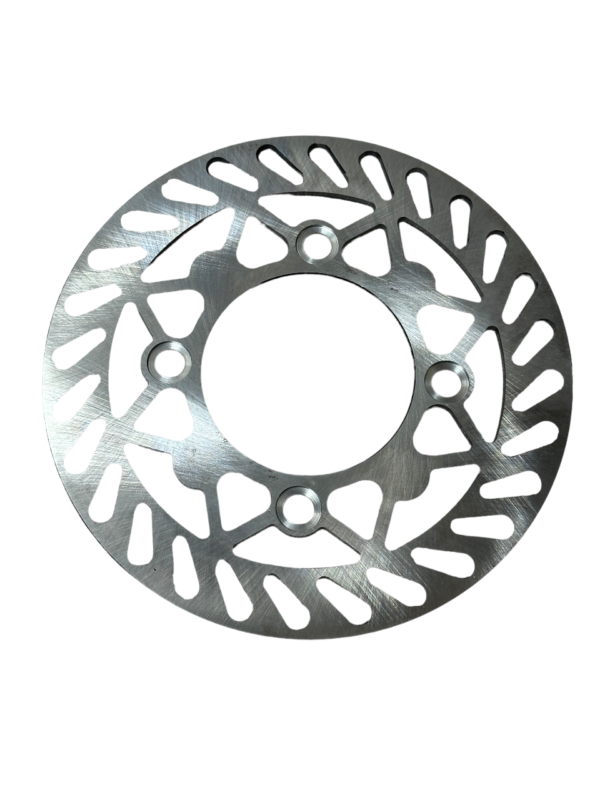 190mm 4 hole Rear Disc Brake For Apollo (AGB-37CRF-125)