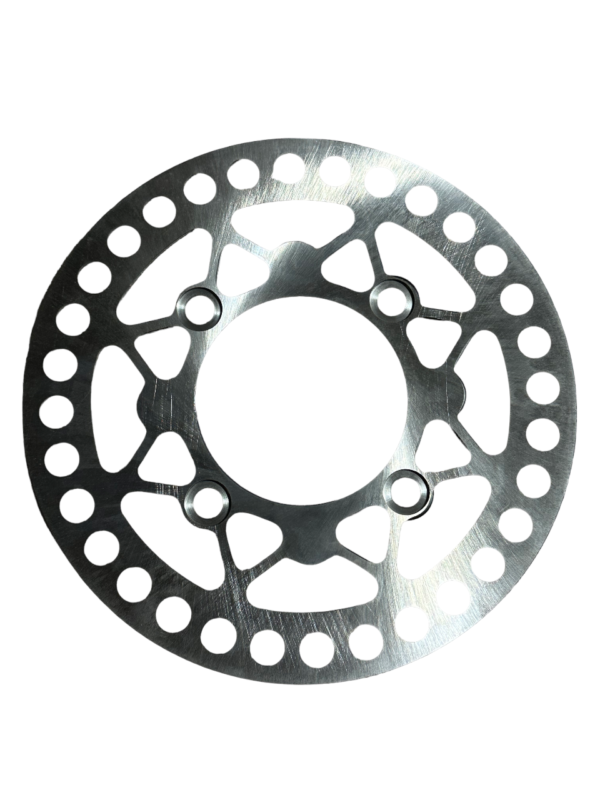 200mm 4 hole Front Disc Brake For Apollo (AGB-37CRF-125)