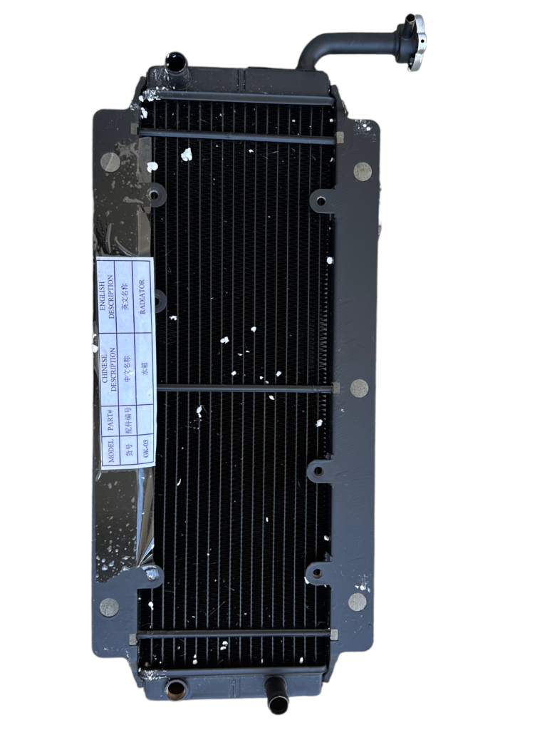 Radiator Assembly For GK-03-300CC