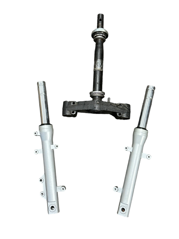 MC-54B-250cc STEERING STEM ASSEMBLY