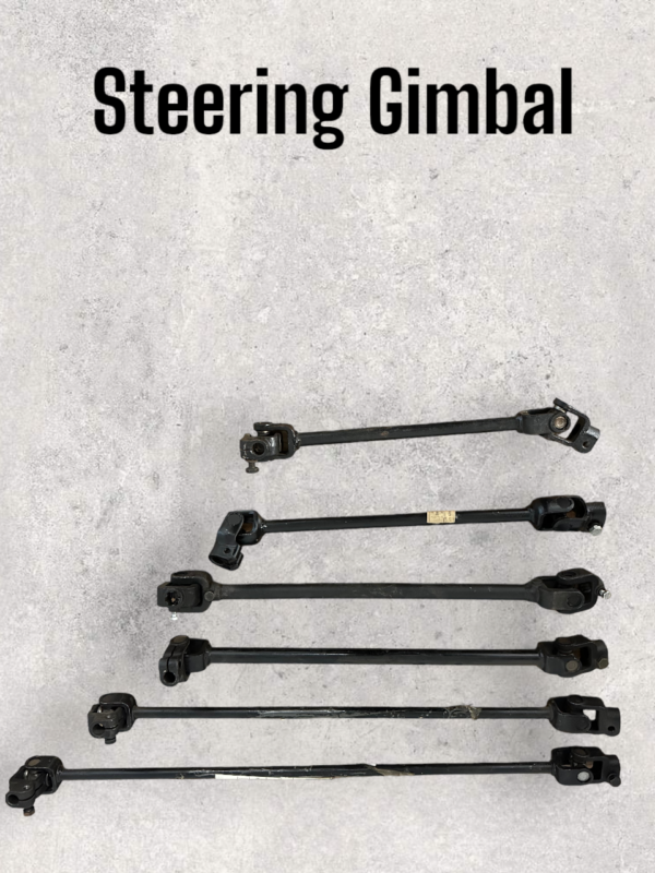 Steering Gimbals