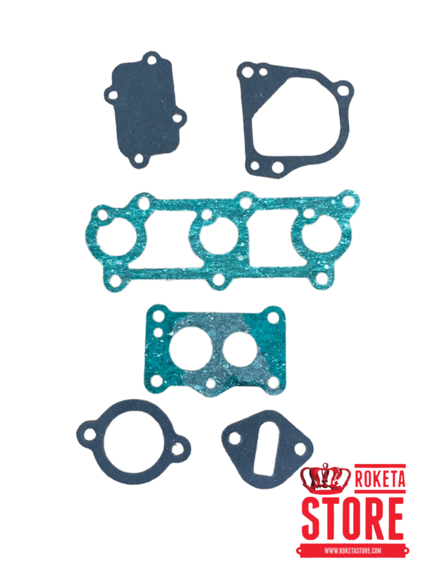6 GASKETS FOR ROKETA GK-32-800cc