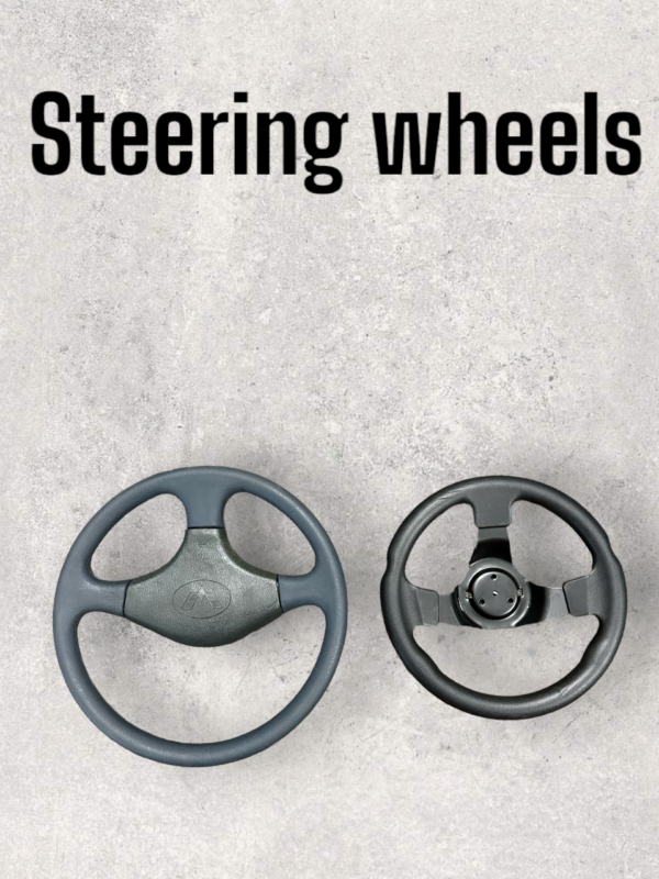 Steering Wheels