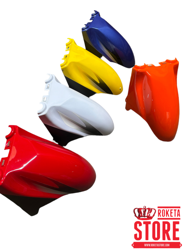 FRONT FENDER (MC-08-50cc)