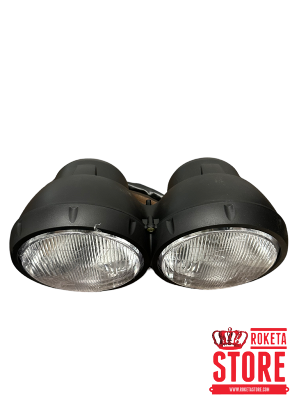 Head Light Assembly 12V35/35W For MC-31-50cc