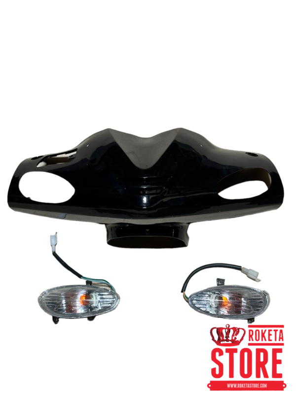 HELMET SHEET  FOR  MC-04L-150cc