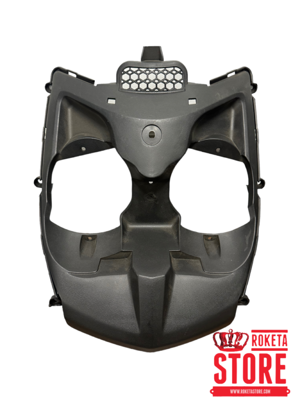 PP HEADLIGHT COVER (YN50QT-4)