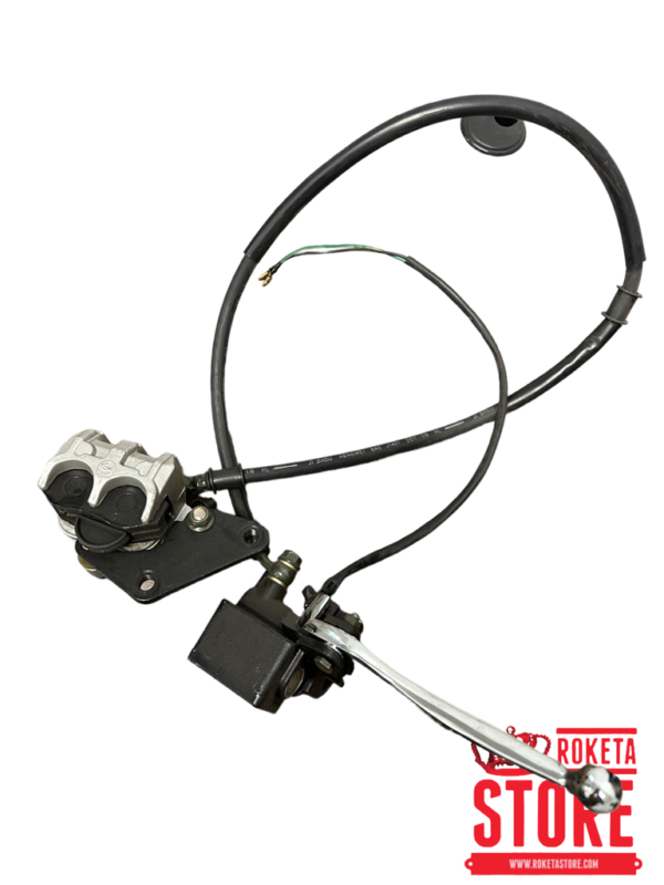Front Brake assembly (YN50QT-4)