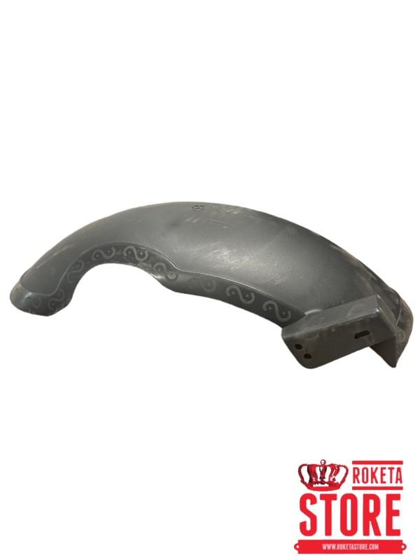 pp Rear Fender plastic (YN50QT-4) MC-31-50cc