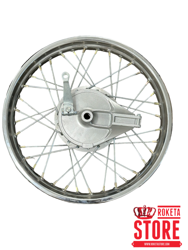 17 Inch Rear Rim Assembly 2.15X17