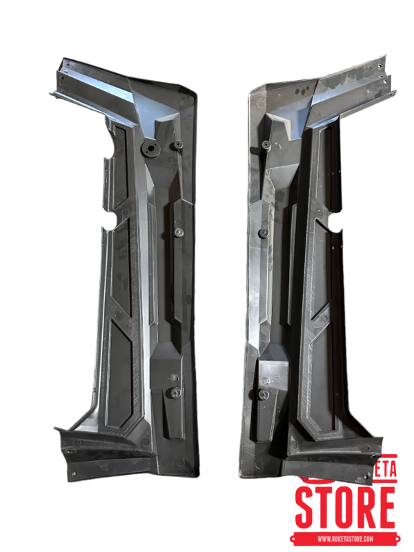 PP below Plastic For ODES LZ150-8 UTV