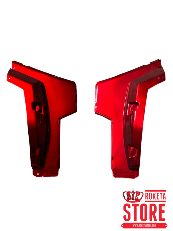 Rear Side Panel SET For ODES LZ150-8 UTV