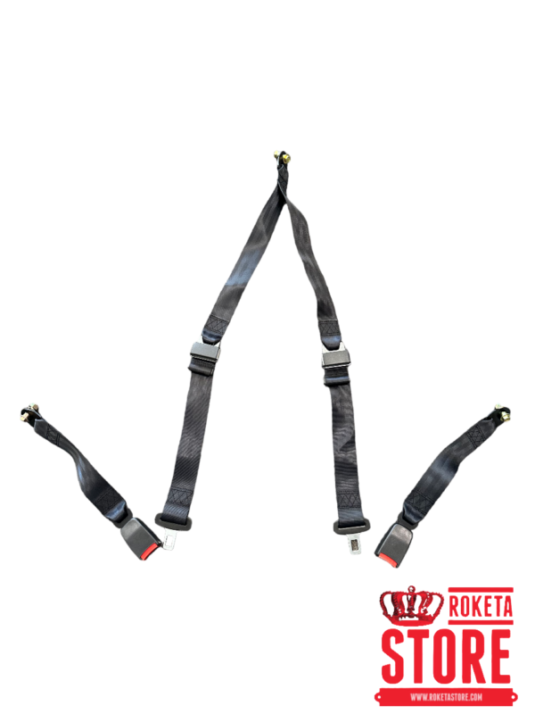 GoKart Seat Belt