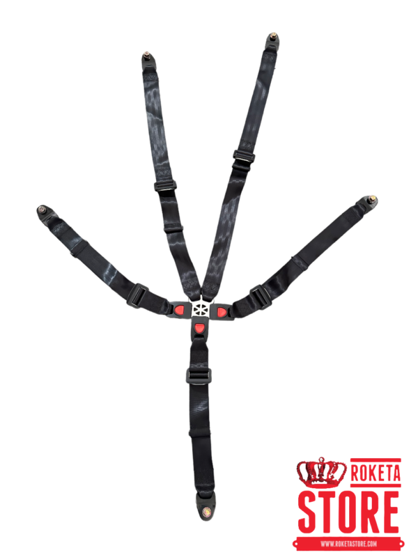 GoKart Seat Belt Roketa