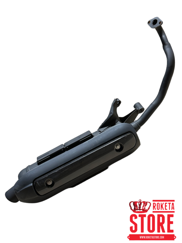 150cc Exhaust Muffler Assembly (150cc Scooter)