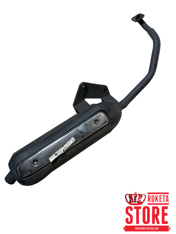 150cc Exhaust Muffler Assembly (150cc Scooter)