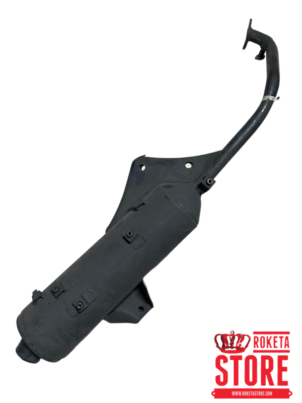 150cc Exhaust Muffler Assembly (150cc Scooter)