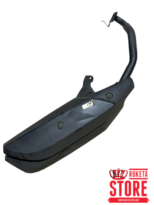 150cc Exhaust Muffler Assembly (MC-139-150cc)