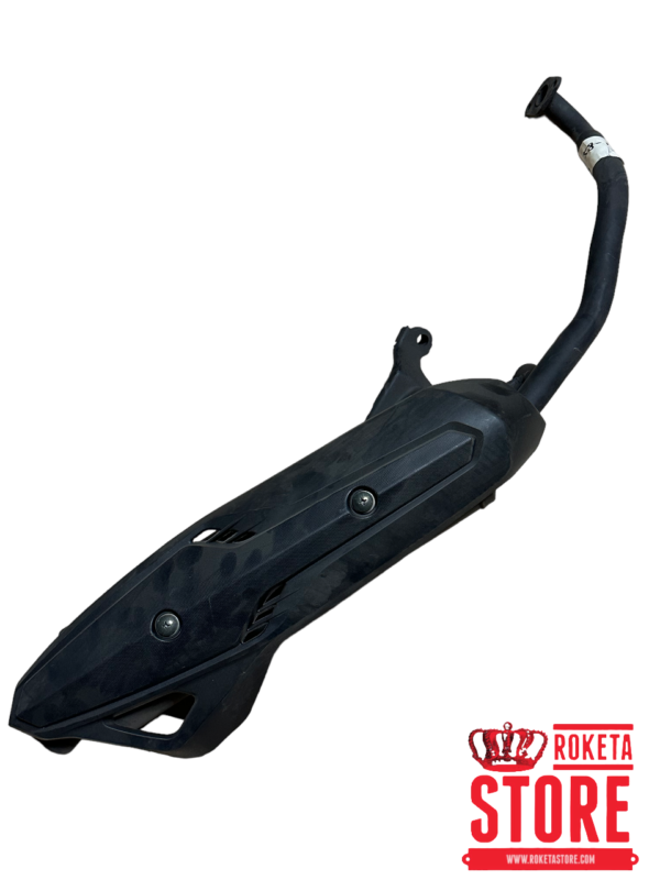 150cc Exhaust Muffler Assembly (MC-58-150cc)