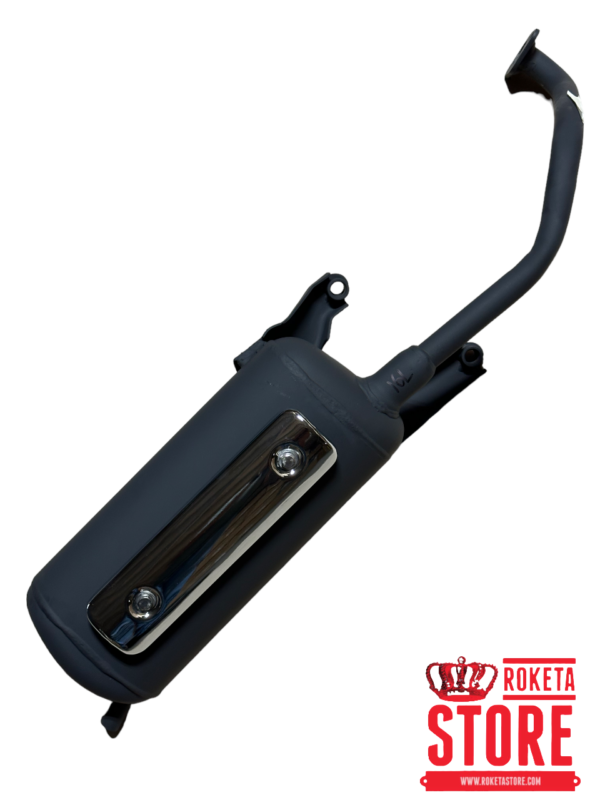 150cc Exhaust Muffler Assembly (MC-123-150cc)