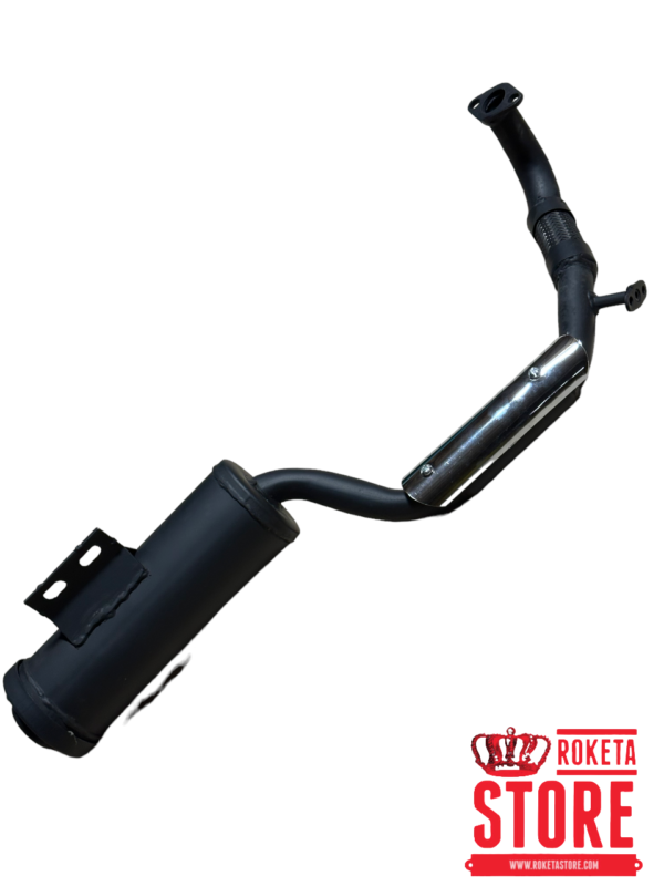 150cc Exhaust Muffler Assembly (UTV-22-150cc)