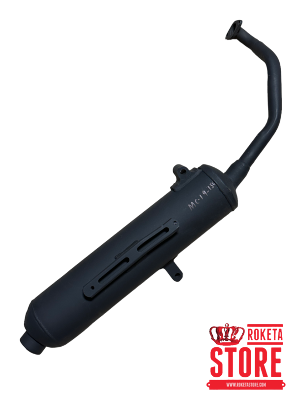 150cc Exhaust Muffler Assembly (MC-19-150cc)