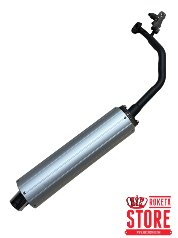 150cc Exhaust Muffler Assembly (Scooter 150cc)